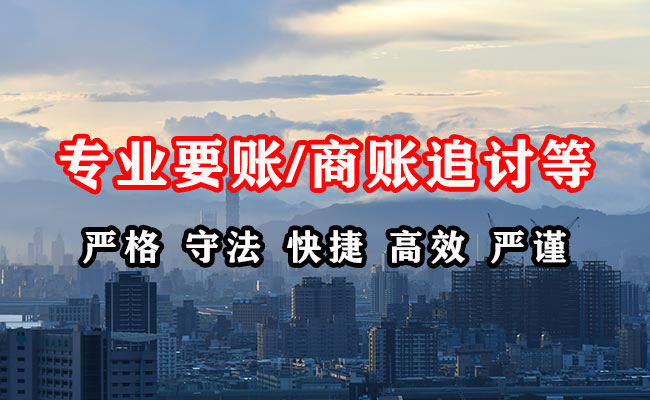 湖滨收账公司